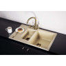 Мойка OMOIKIRI DAISEN 78-2-SA Artgranit/бежевый 4993417
