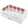 Мойка OMOIKIRI MIKURA 76-WARHOL Natceramic/white 4993025