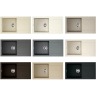 Мойка OMOIKIRI SAKAIME 78-WH Tetogranit/белый 4993127
