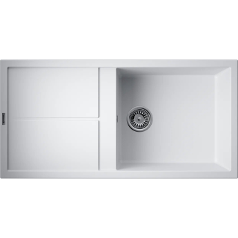 Мойка OMOIKIRI SUMI 100-WH Tetogranit/белый