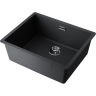 Мойка OMOIKIRI YAMAKAWA 55T INTEGRA-BL Tetogranit/черный 4997269